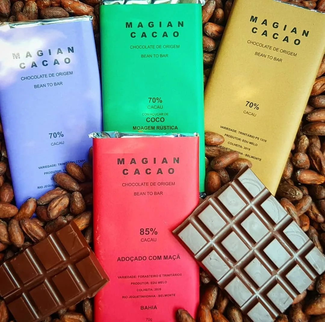 Foto: Rede Social Magian Cacao